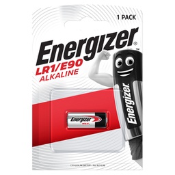 [89493] Blister 1 pila LR1/E90 Alkaline - Energizer Specialistiche
