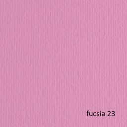 [53104] BLISTER 20FG CARTONCINO 50X70 220GR FUXIA 123 FABRIANO ELLE ERRE