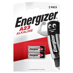 [89494] Blister 2 pile A23/E23A Alkaline - Energizer Specialistiche