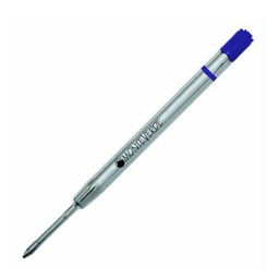 [64790] Blister 2 refill GEL per sfera Parker ® BLU PUNTA FINE