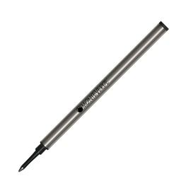 [64796] Blister 2 refill in metallo per ROLLER NERO PUNTA FINE