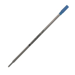 [64778] Blister 2 refill per SFERA Dupont ® BLU PUNTA MEDIA
