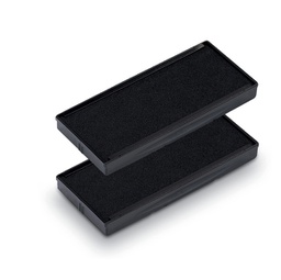 [95258] Blister da 2 tamponi 6/4931 nero Trodat