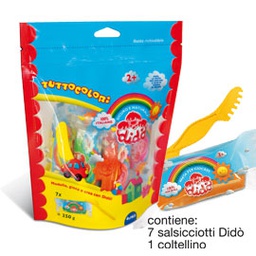 [49995] BLISTER DIDO' BOX COLORS conf 7 pz