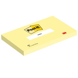 [32015] BLOCCO 100fg Post-it® Giallo Canary 76x127mm 655