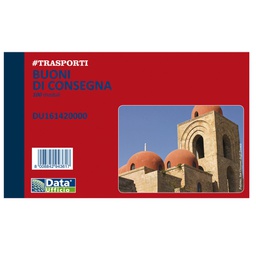 [93651] Blocco buoni consegna 100x167mm 100fg DU161420000