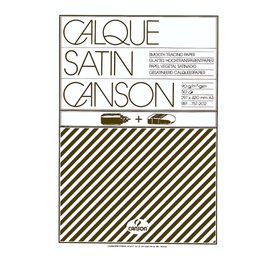 [34647] BLOCCO CARTA LUCIDA MANUALE A3 50FG 90GR CANSON