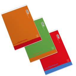 [97627] Blocco Colours f.to A4 5mm 60fg 60gr Pigna