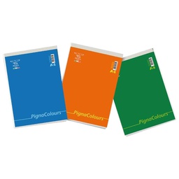 [97627] Blocco Colours f.to A4 5mm 60fg 60gr Pigna