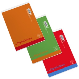 [97628] Blocco Colours f.to A5 5mm 60fg 60gr Pigna