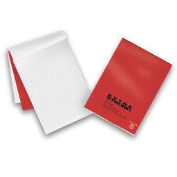 [28494] BLOCCO EXTRA STRONG 210X297MM 1rigo 50FG 60GR PIGNA