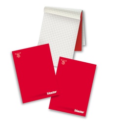 [32263] BLOCCO MASTER 210X297MM 10mm 90FG 80GR PIGNA