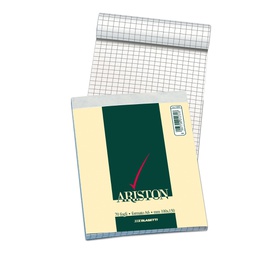 [45058] BLOCCO NOTE 210X297MM 5MM 60GR 70FG ARISTON BLASETTI