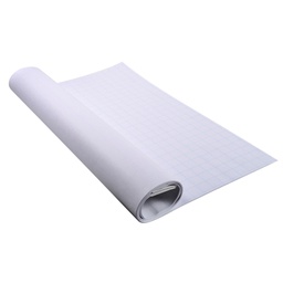 [90048] Blocco per lavagna 65x100cm 48fg 60g Quadretti 2,5cm Exacompta