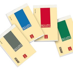[51042] BLOCCO PIGNASTYL 210X297MM 5MM 70FG 80GR A4 PIGNA