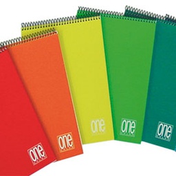 [63096] BLOCCO SPIRALATO A4 60fg 60gr 5mm ONE COLOR BLASETTI