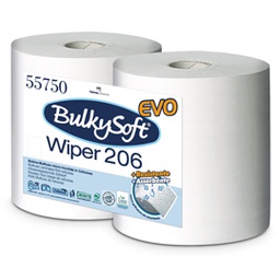 [82476] Bobina Asciugatutto 800 strappi / 208mt microgoffrata Classic BulkySoft