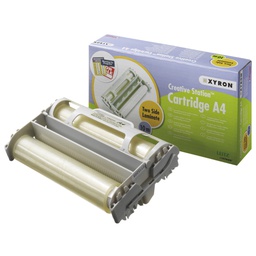 [44722] Bobina Film x Stazione Creativa - plastificazione - f.to A4 - 10 mt - Xyron
