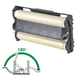 [45480] BOBINA PLASTIF.A FREDDO 80MIC A4 30MT ART.186490