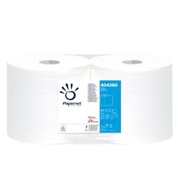 [63690] BOBINA PULIUNTO OVER SOFT JUNIOR 848 MICROGOFFRATO - 184mt