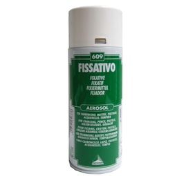 [85295] Bombola 400 ml fissativo spray Maimeri