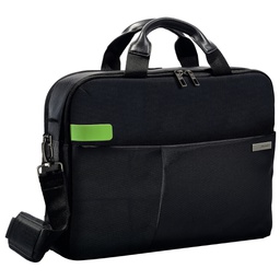[75036] BORSA SMART TRAVELLER per PC 15,6 nera Leitz Complete