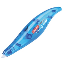 [46136] BOX 10 CORRETTORI A NASTRO 5mmx6mt ECOLUTION EXACT LINER TIPP-EX BIC