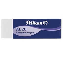 [30567] BOX 20 GOMME PELIKAN AL20 (0ARD51