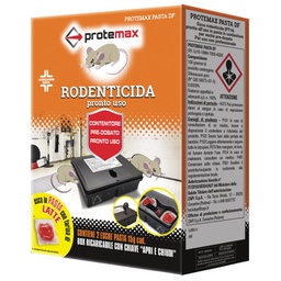 [95716] Box Topo kill esca rodenticida Protemax