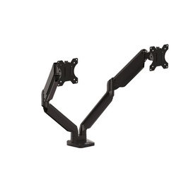 [87220] Braccio portamonitor doppio Platinum Series Fellowes