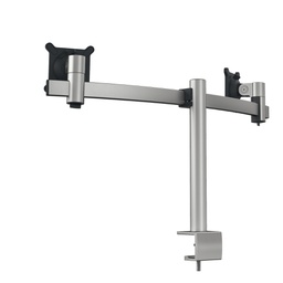[90968] Braccio portamonitor PRO estensibile per 2 monitor 5085-23 Durable