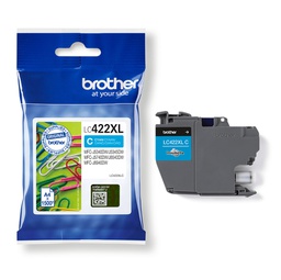 [BROLC422XLC] Brother Cartuccia ciano da 1.500 pagine