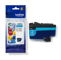 [BROLC426XLC] Brother Cartuccia Ciano da 5.000 pag. per MFCJ4340DW- MFCJ4540DW