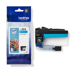 [BROLC424C] Brother Cartuccia Ciano per DCPJ1200W _750 pag