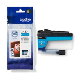 [BROLC427C] Brother Cartuccia Ciano per MFCJ5955DW-MFCJ6955DW -HLJ6010DW_1.500 pag