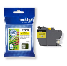 [BROLC422XLY] Brother Cartuccia giallo da 1.500 pagine