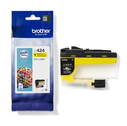 [BROLC424Y] Brother Cartuccia Giallo per DCPJ1200W _750 pag