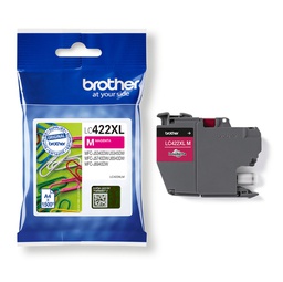 [BROLC422XLM] Brother Cartuccia Magenta da 1.500 pagine