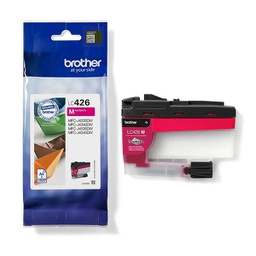 [BROLC426M] Brother Cartuccia Magenta da 1.500 pag per MFCJ4340DW- MFCJ4540DW