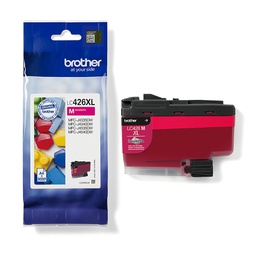 [BROLC426XLM] Brother Cartuccia Magenta da 5.000 pag. per MFCJ4340DW- MFCJ4540DW