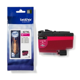 [BROLC427XLM] Brother Cartuccia Magenta per MFCJ5955DW-MFCJ6955DW-HLJ6010DW _5.000 pag