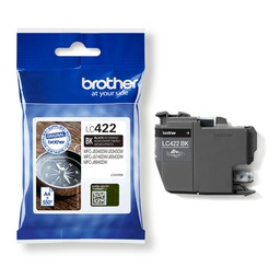 [BROLC422BK] Brother Cartuccia nero da 550 pagine