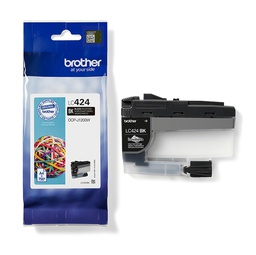 [BROLC424BK] Brother Cartuccia Nero per DCPJ1200W _750 pag