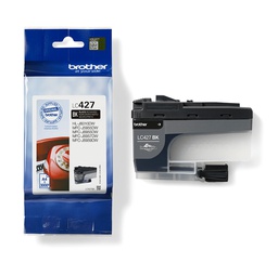 [BROLC427BK] Brother Cartuccia Nero per MFCJ5955DW-MFCJ6955DW-HLJ6010DW _3.000 pag