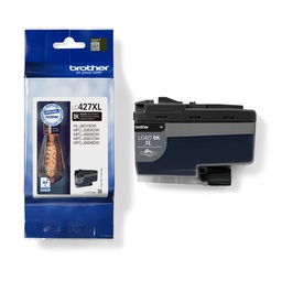 [BROLC427XLBK] Brother Cartuccia Nero per MFCJ5955DW-MFCJ6955DW-HLJ6010DW _6.000 pag