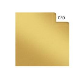 [71762] BUSTA 25fogli 50x70cm CARTA VELINA 24gr ORO Rex Sadoch