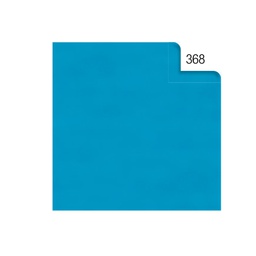 [67639] BUSTA 26fogli 50x70cm CARTA VELINA 20gr AZZURRO Rex Sadoch