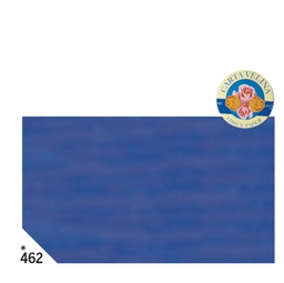 [67637] BUSTA 26fogli 50x70cm CARTA VELINA 20gr BLU Rex Sadoch