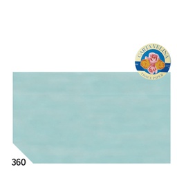 [67636] BUSTA 26fogli 50x70cm CARTA VELINA 20gr CELESTE Rex Sadoch