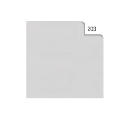 [67635] BUSTA 26fogli 50x70cm CARTA VELINA 20gr GRIGIO Rex Sadoch
